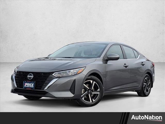 Used 2024 Nissan Sentra SV