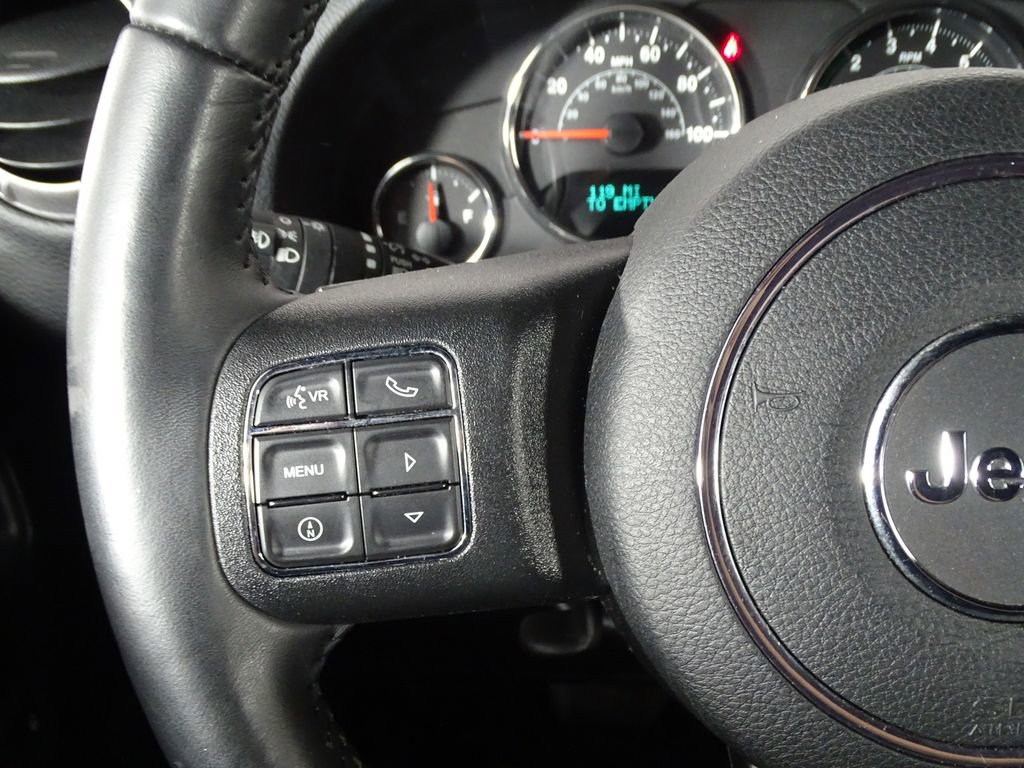 Used 2017 Jeep Wrangler Unlimited Sport w/ Quick Order Package 24S image 19