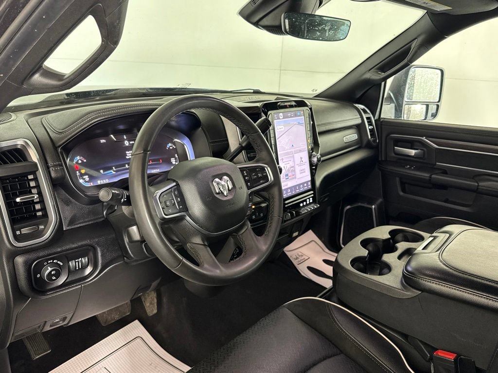 Certified 2026 RAM 2500 Laramie AWD/4WD image 19