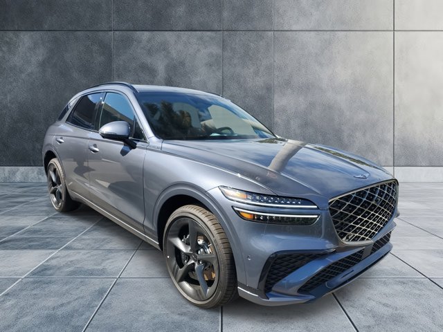 New 2026 Genesis GV70 3.5T Sport Prestige AWD/4WD image 1