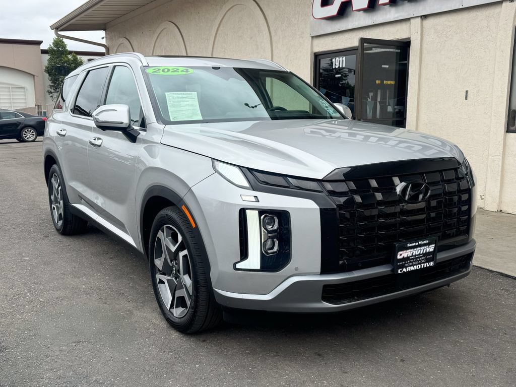 Used 2024 Hyundai Palisade Limited