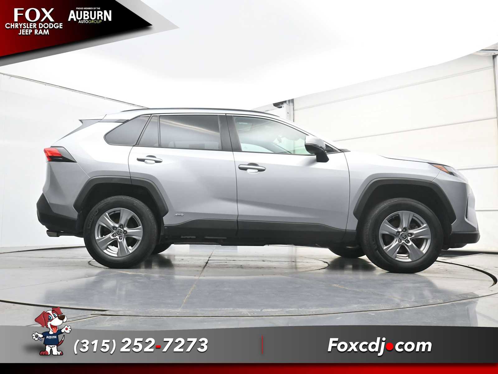 Used 2024 Toyota RAV4 XLE w/ Convenience Package AWD/4WD image 26