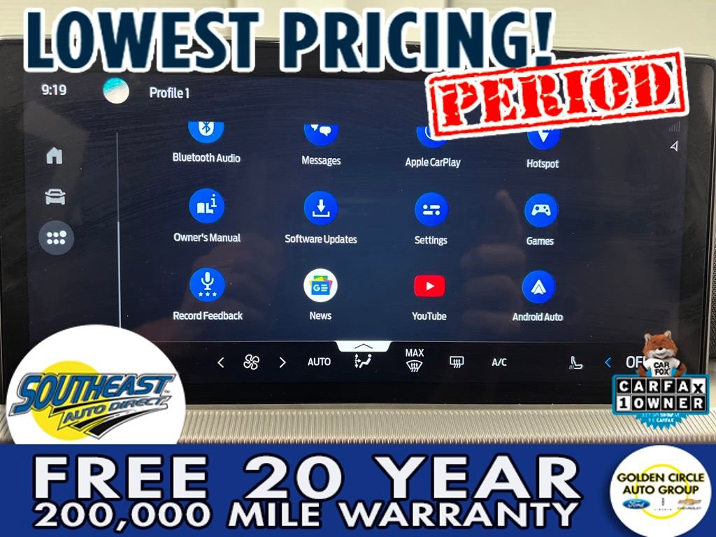 Used 2025 Ford Explorer ST-Line w/ ST-Line Street Pack AWD/4WD image 55