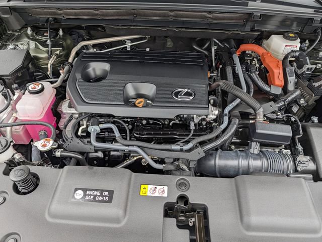 Used 2024 Lexus NX 350h AWD image 35