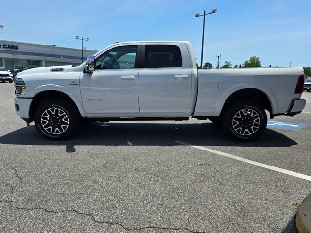 New 2026 RAM 2500 Limited AWD/4WD image 29
