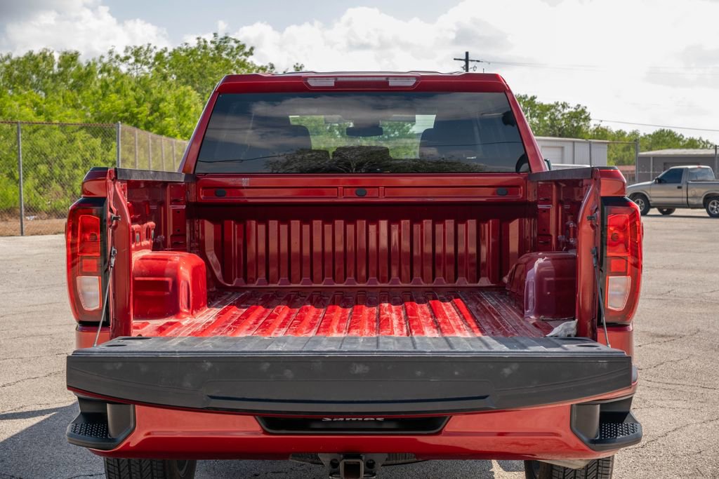 Used 2024 GMC Sierra 1500 Elevation image 24