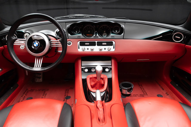 Used 2001 BMW Z8 RWD image 83