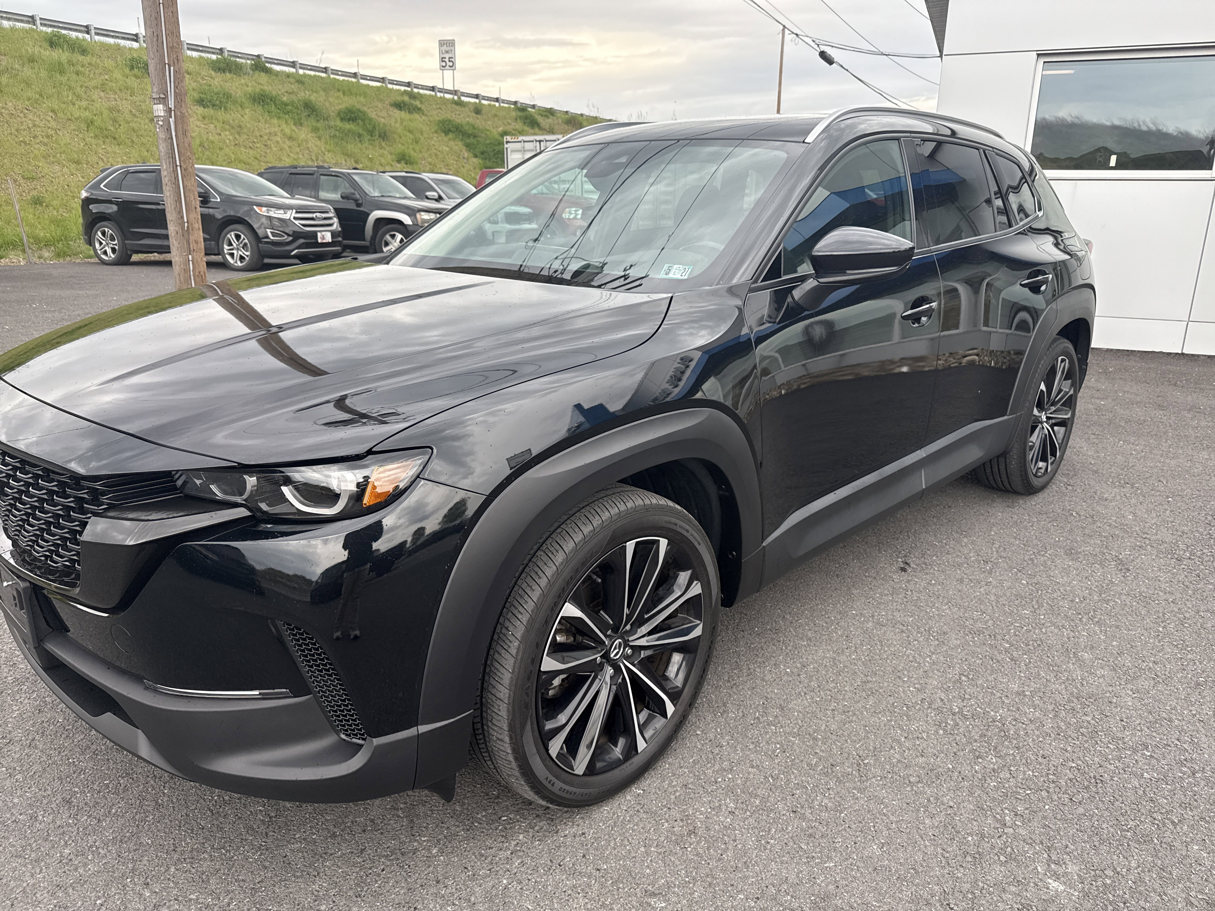 Used 2023 MAZDA CX-50 AWD 2.5 S w/ Premium Plus Pkg image 5