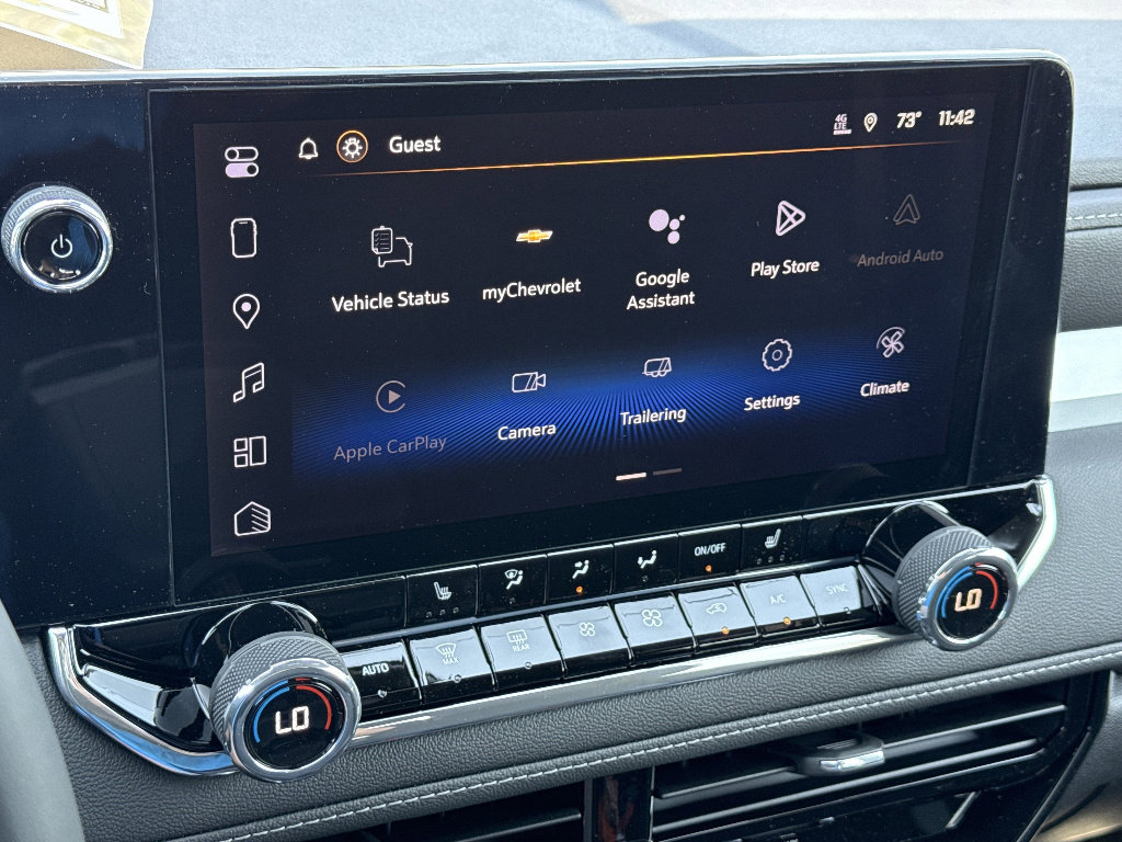 New 2026 Chevrolet Colorado LT w/ Advanced Trailering Package RWD image 46