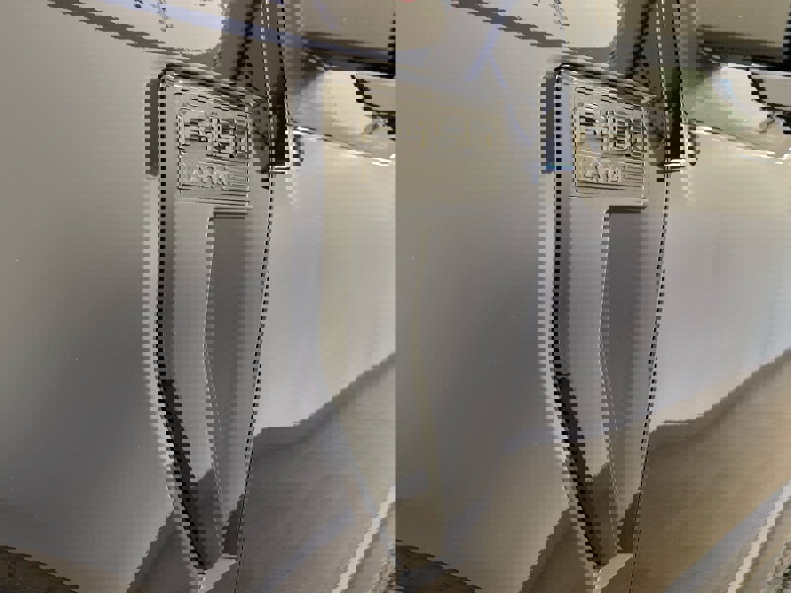 New 2025 Ford F150 Lariat w/ Equipment Group 501A Mid image 12