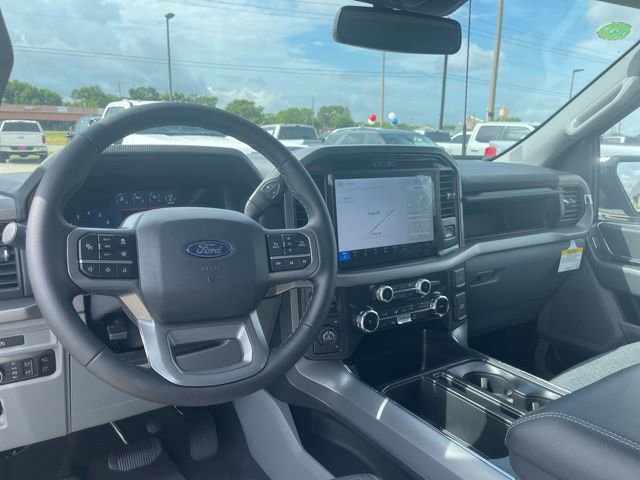 New 2025 Ford F150 XLT w/ Equipment Group 302A MID image 15