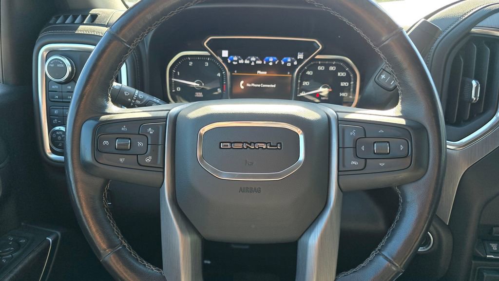 Used 2020 GMC Sierra 3500 Denali w/ Denali Ultimate Package AWD/4WD image 29
