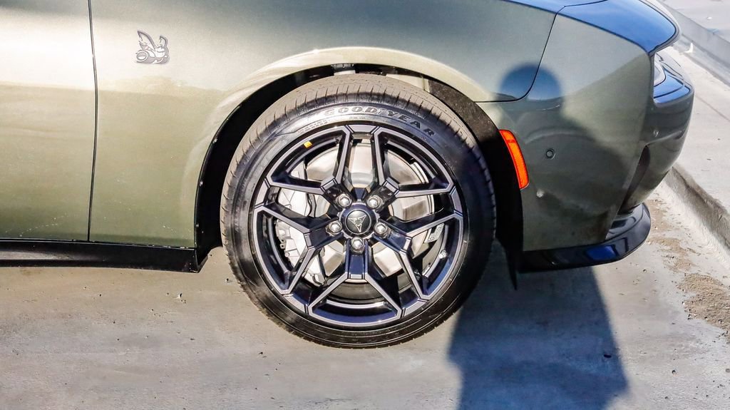 New 2026 Dodge Charger Scat Pack AWD/4WD image 11