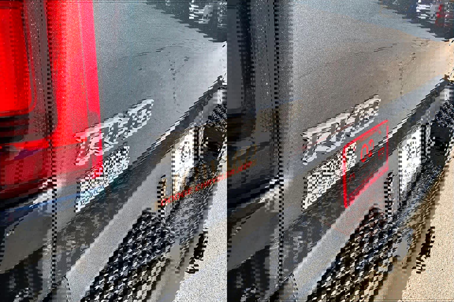 New 2026 RAM 1500 RHO w/ RHO Level 1 Equipment Group image 16