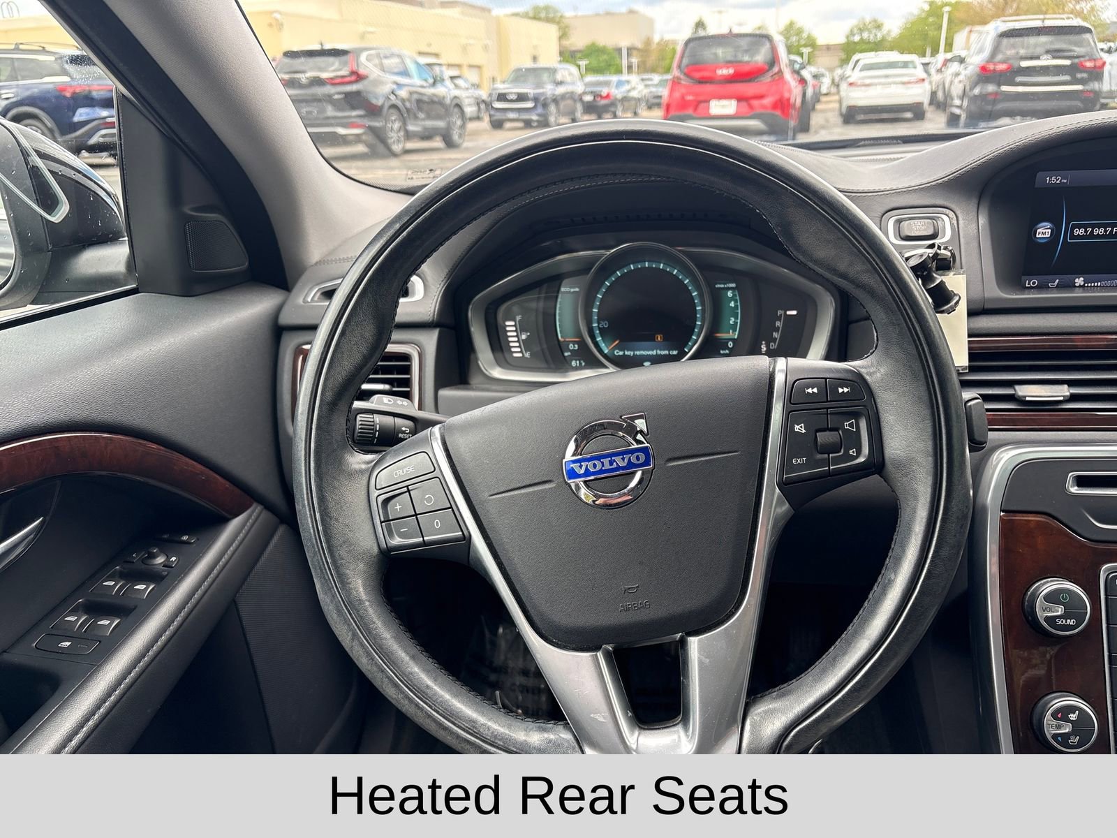 Used 2014 Volvo S80 T6 AWD/4WD image 14