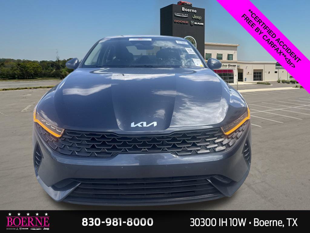 Used 2022 Kia K5 LXS FWD image 5