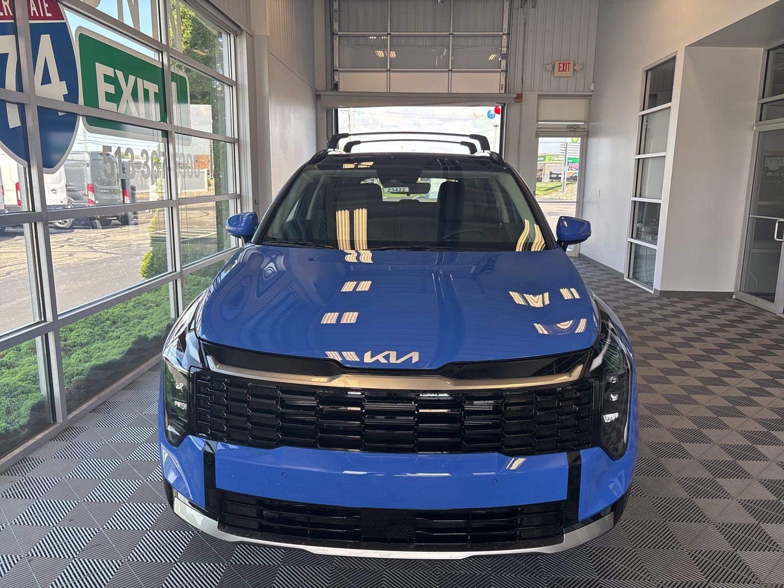 New 2026 Kia Sportage SX image 2