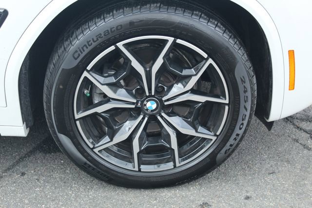 Certified 2023 BMW X3 xDrive30i w/ M Sport Package image 13