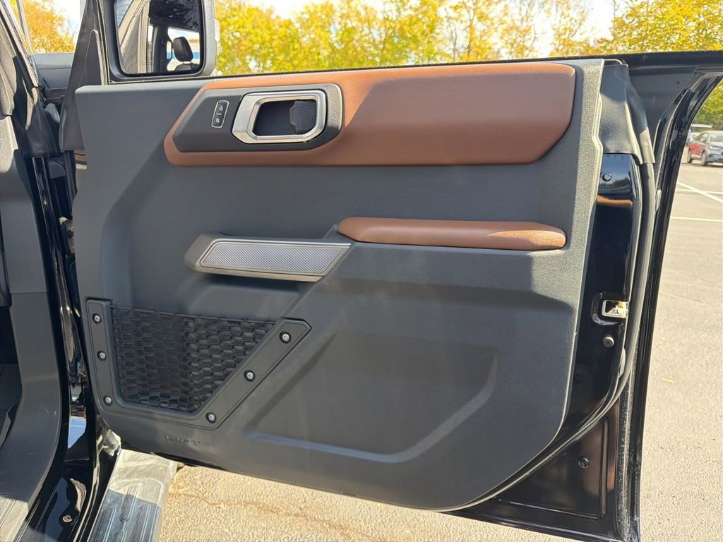 Used 2023 Ford Bronco Outer Banks image 26