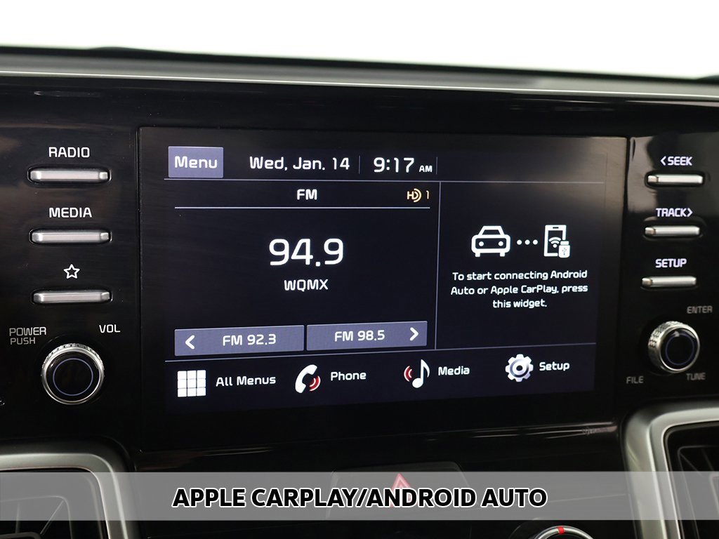 Used 2023 Kia Sorento LX image 7