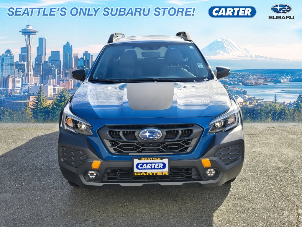 Used 2024 Subaru Outback Wilderness AWD/4WD image 8