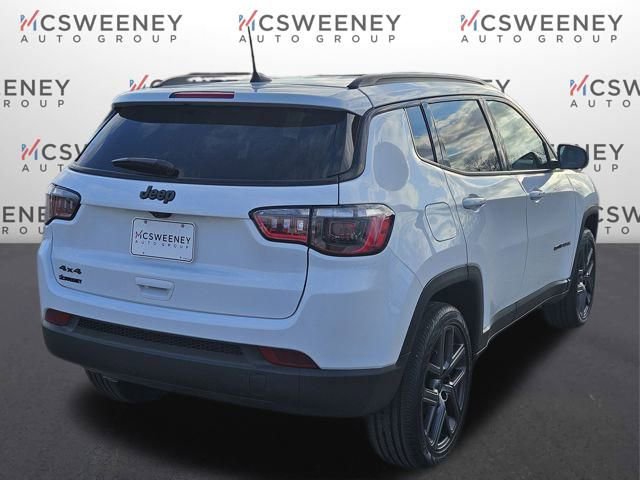 New 2026 Jeep Compass Latitude image 5