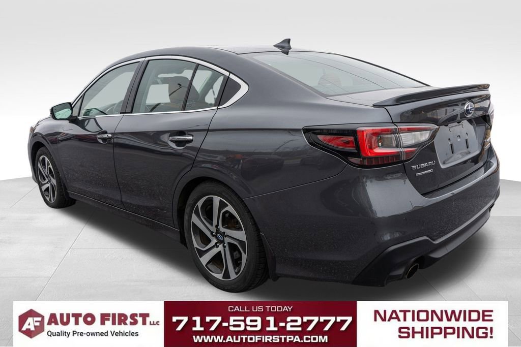 Used 2020 Subaru Legacy Touring XT AWD/4WD image 5