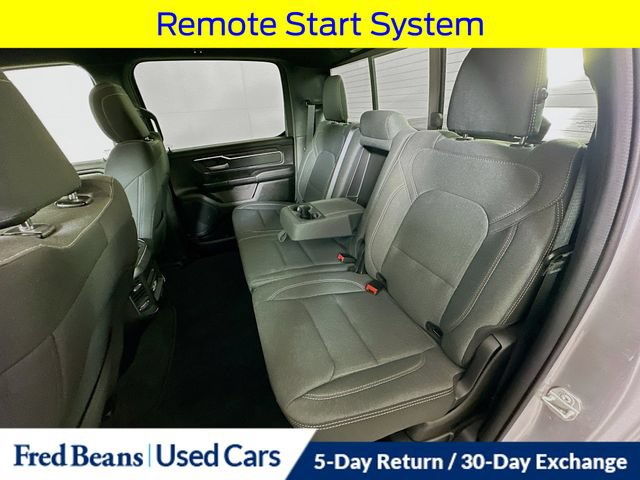 Used 2024 RAM 1500 Big Horn AWD/4WD image 30