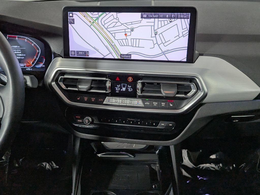 Certified 2023 BMW X3 xDrive30i w/ Premium Package AWD/4WD image 37