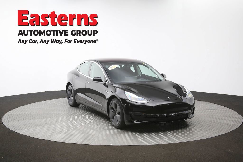 Used 2018 Tesla Model 3 Long Range AWD/4WD image 45