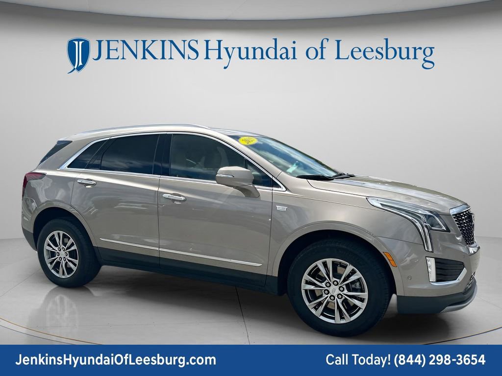 Used 2023 Cadillac XT5 Premium Luxury w/ Technology Package