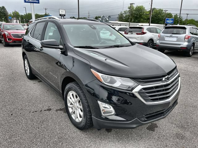 Used 2021 Chevrolet Equinox LT AWD/4WD image 10