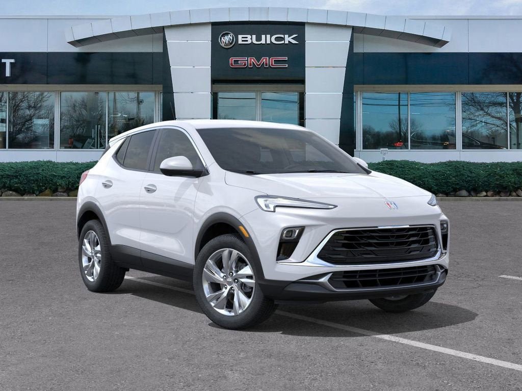 New 2026 Buick Encore GX Preferred w/ Advanced Technology Package FWD image 7