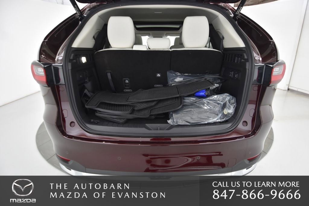 Certified 2025 MAZDA CX-90 Plug-In Hybrid w/ Premium Plus image 35