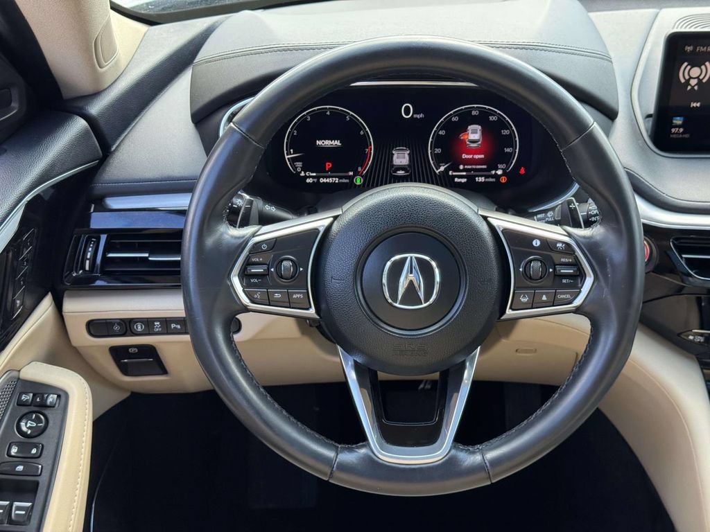 Certified 2023 Acura MDX SH-AWD w/ Technology Package image 13
