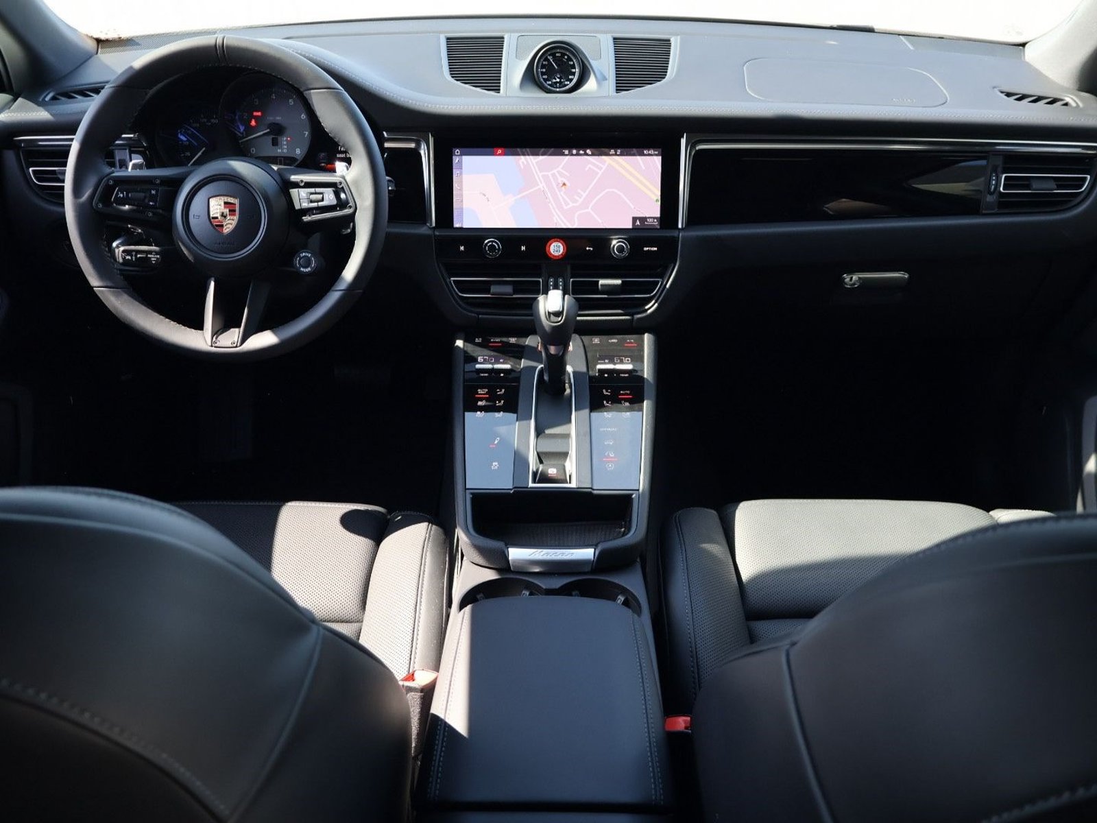 New 2026 Porsche Macan S AWD/4WD image 21