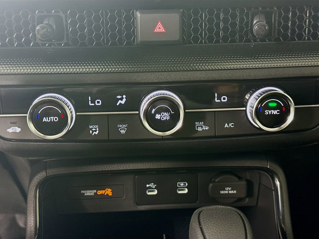 New 2026 Honda CR-V EX image 16