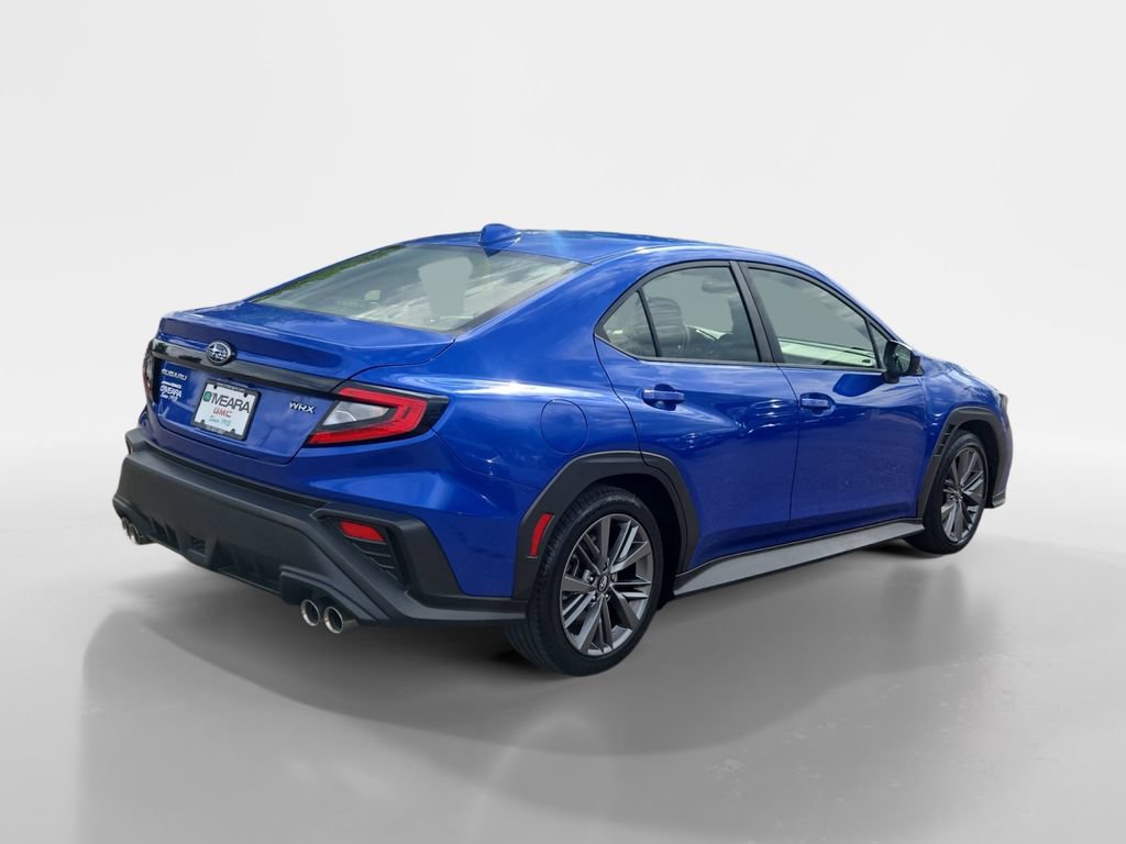 Used 2023 Subaru WRX AWD/4WD image 5
