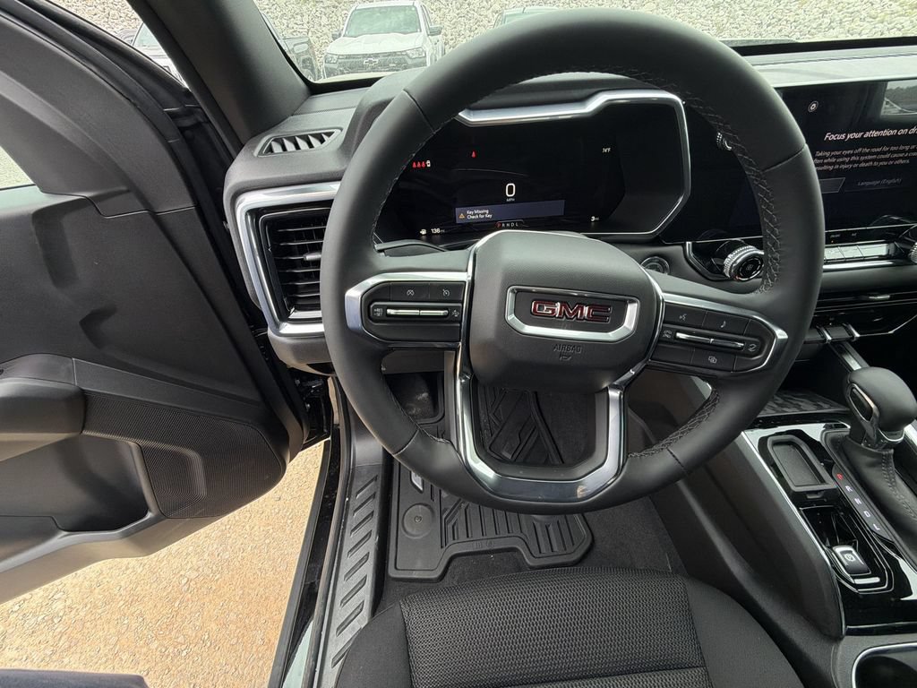 New 2026 GMC Canyon Elevation RWD image 20