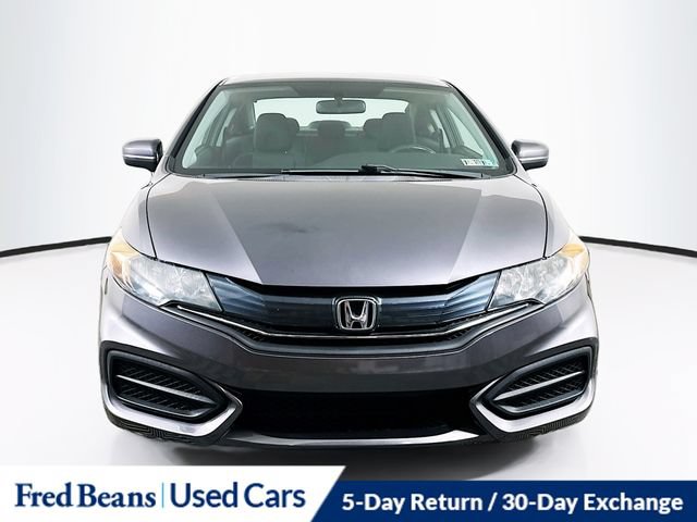 Used 2015 Honda Civic LX image 2