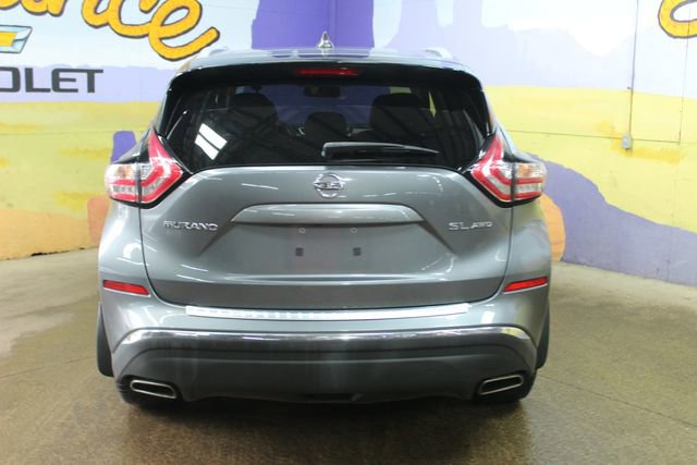 Used 2017 Nissan Murano SL image 7