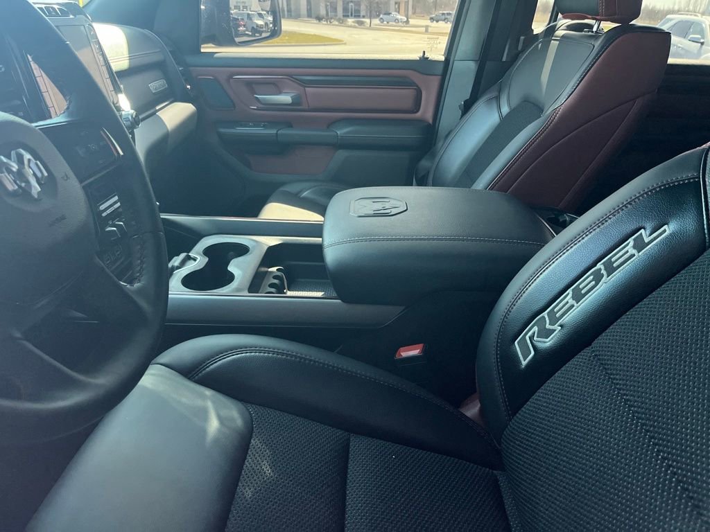 Used 2024 RAM 1500 Rebel w/ Rebel Level 2 Equipment Group image 9