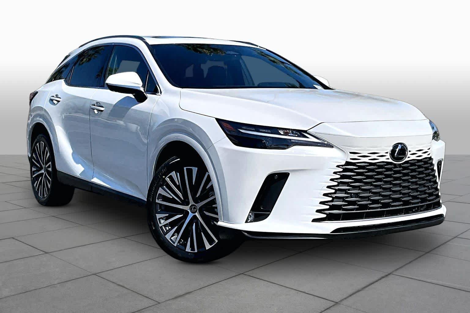 New 2026 Lexus RX 350 Premium Plus w/ Accessory Package (Z1) FWD image 2