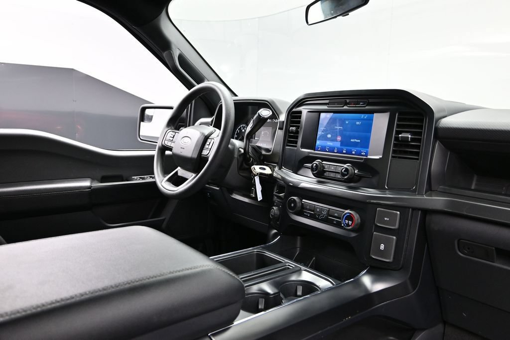 Used 2023 Ford F150 XL w/ STX Appearance Package AWD/4WD image 12