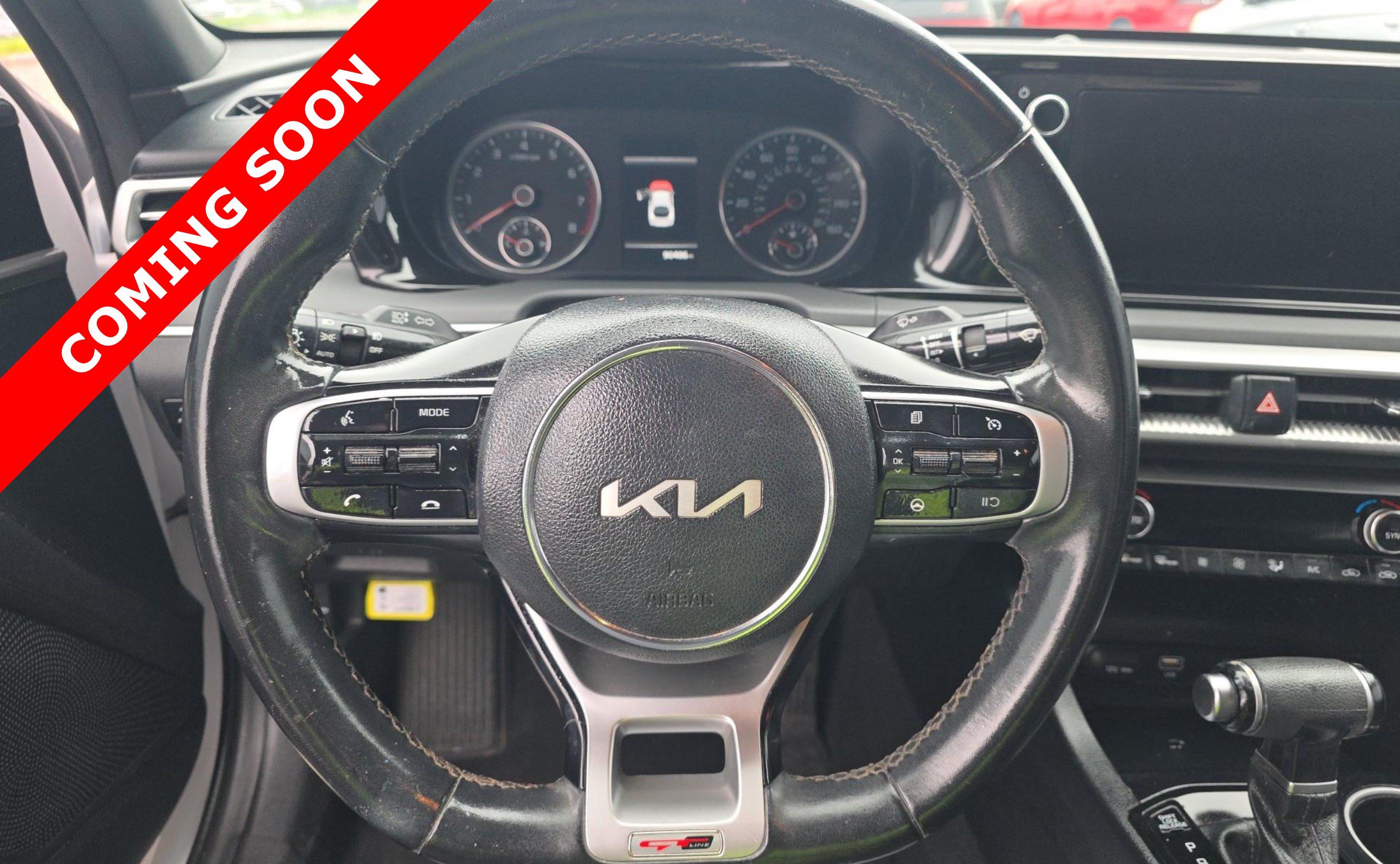 Used 2022 Kia K5 GT-Line FWD image 6