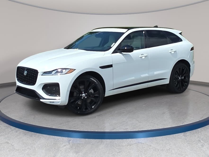 New 2026 Jaguar F-PACE R-Dynamic S AWD/4WD image 1