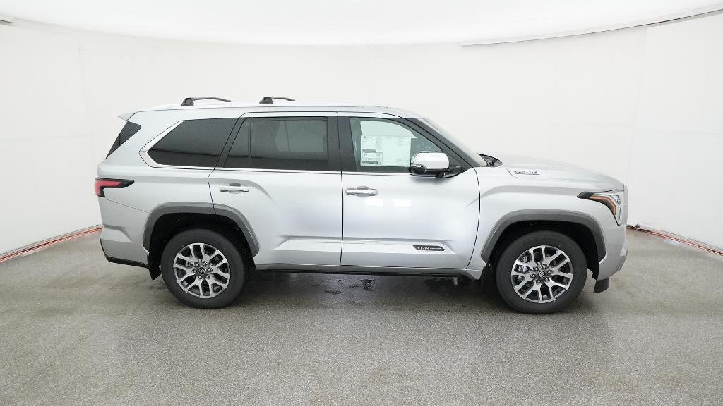 New 2026 Toyota Sequoia 1794 Edition AWD/4WD image 8