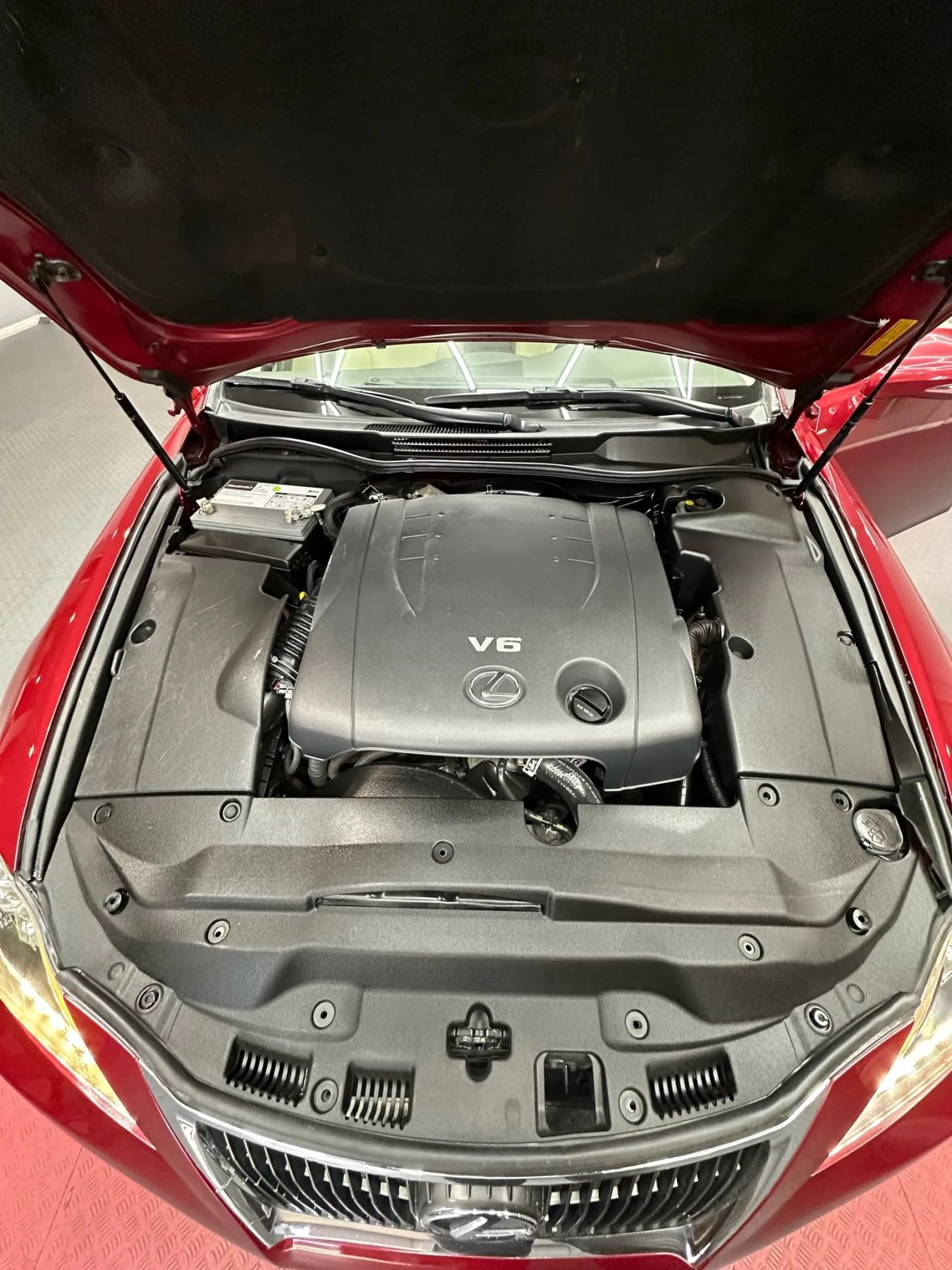 Used 2013 Lexus IS 250 w/ Premium Pkg Value Edition image 36
