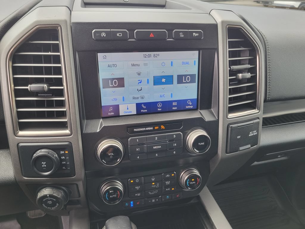 Used 2020 Ford F150 Raptor w/ Equipment Group 802A Luxury AWD/4WD image 7