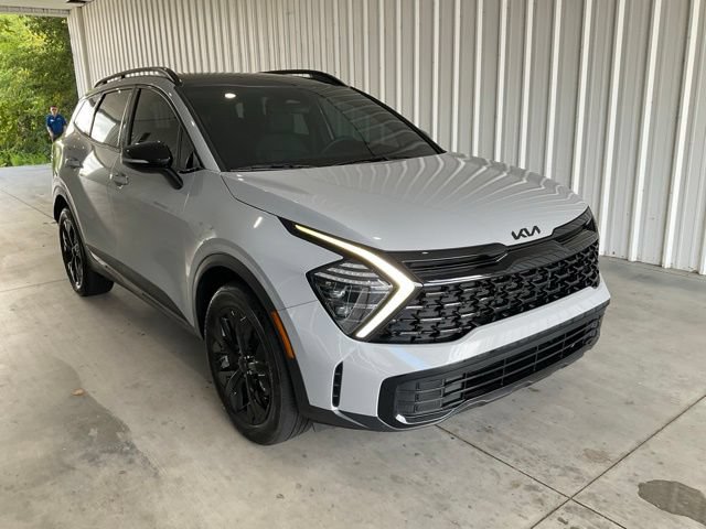 Used 2025 Kia Sportage X-Line w/ Premium Package AWD/4WD image 27